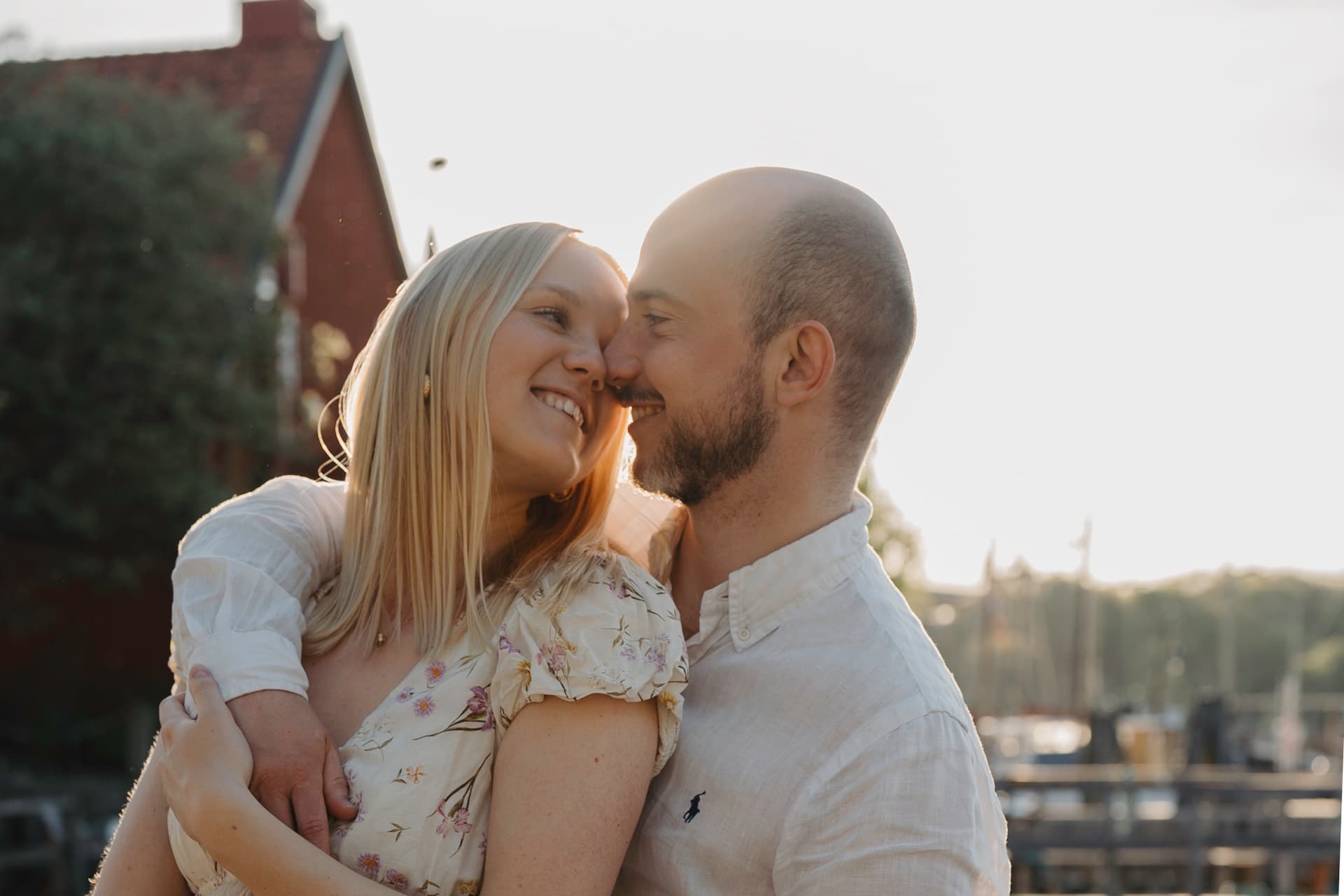 Parfotografering