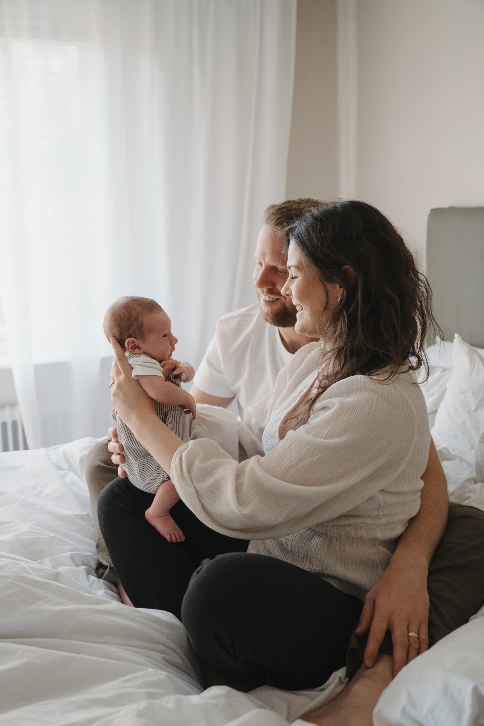 Familjefotografering