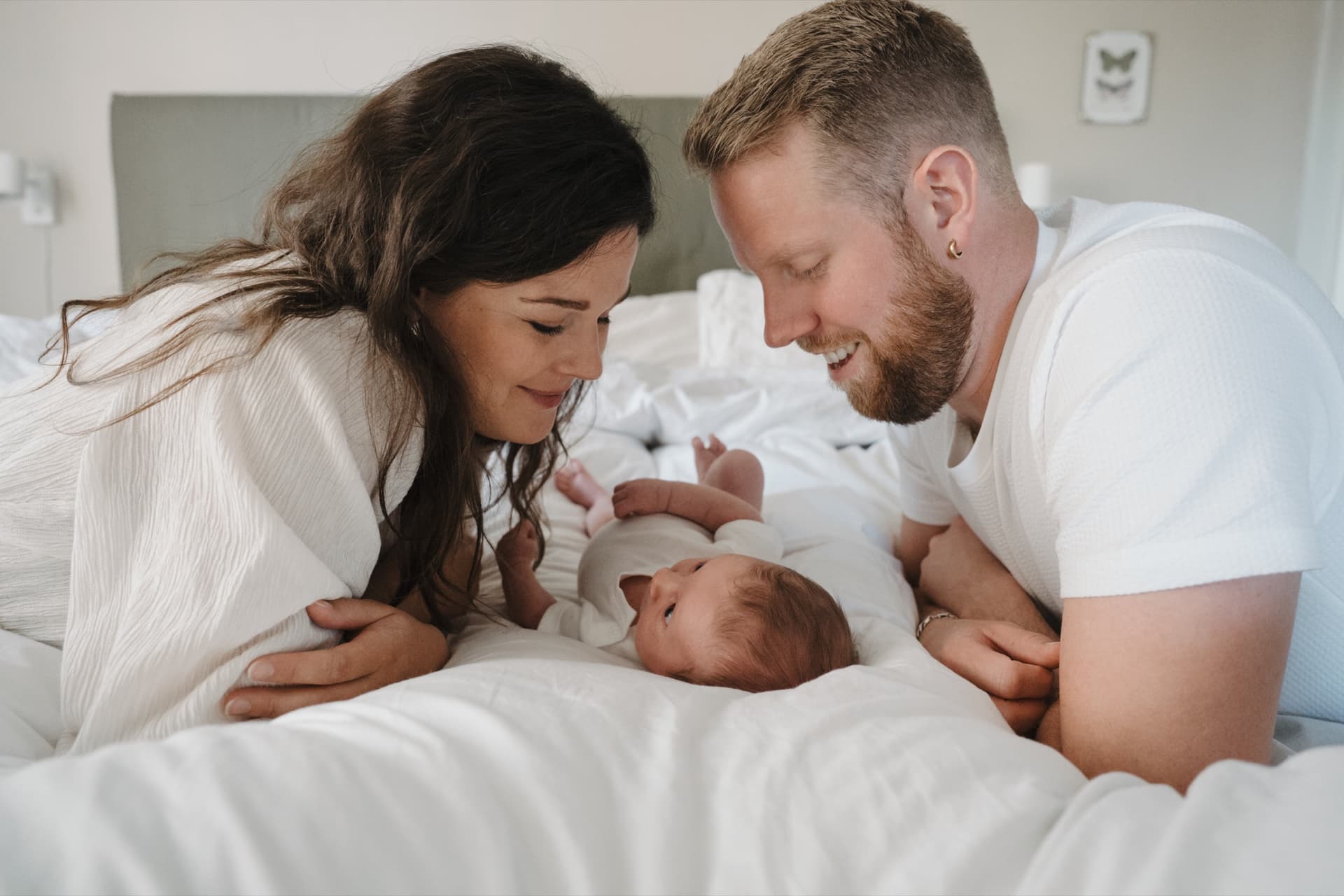 Familjefotografering