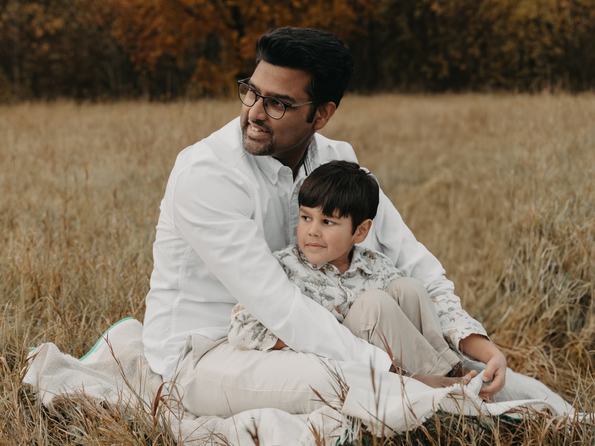Familjefotografering 1