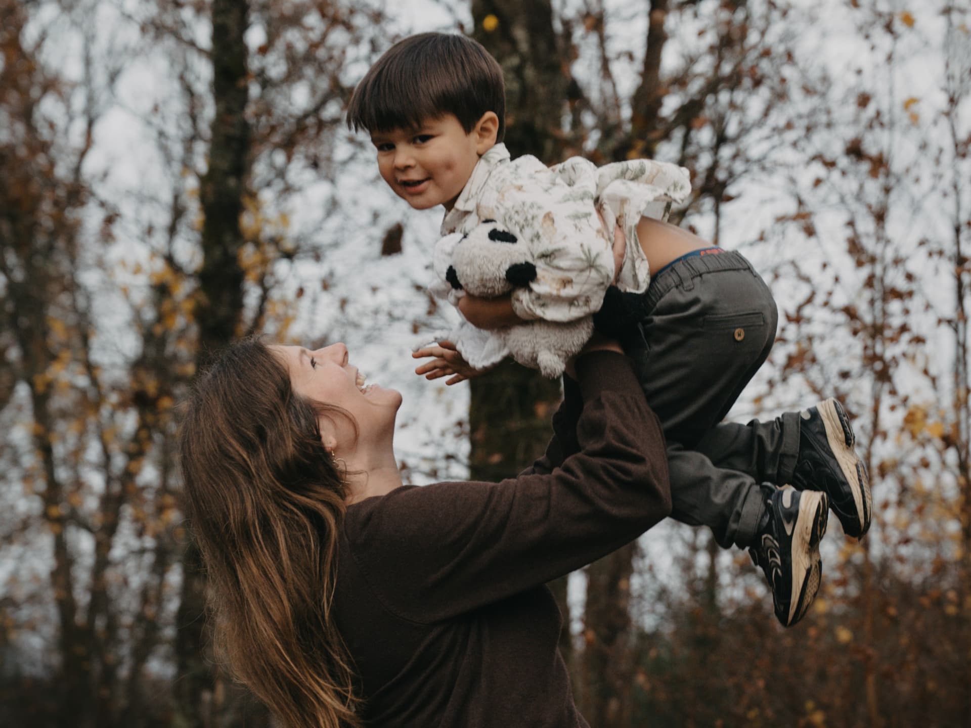 Familjefotografering 8