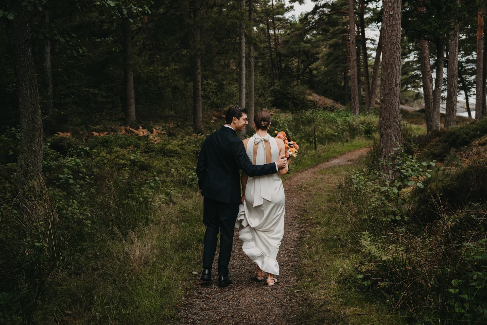 Bröllopsfotografering