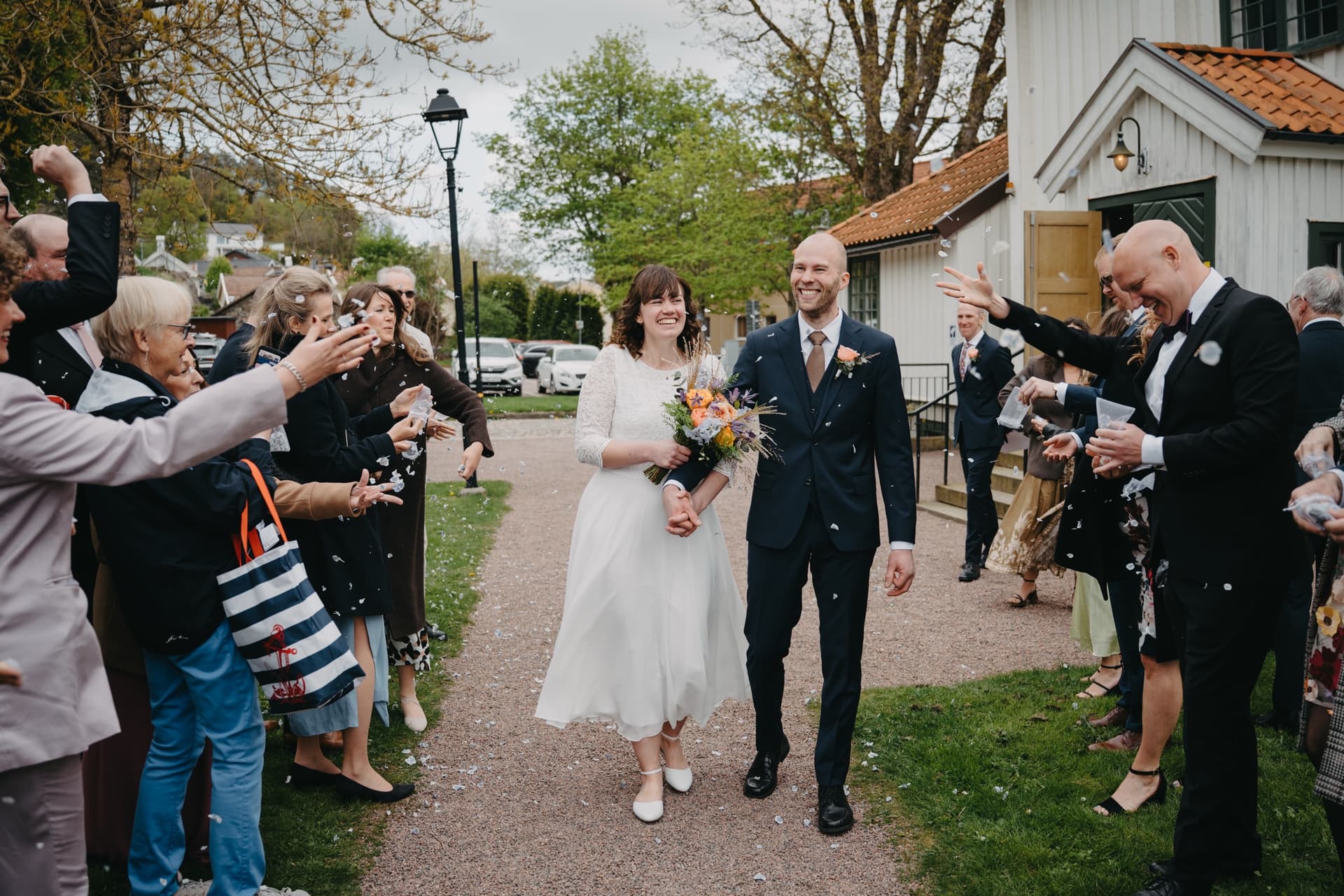 Bröllopsfotografering 13